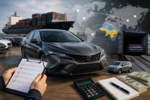 Як вибрати ліквідне авто з США для перепродажу